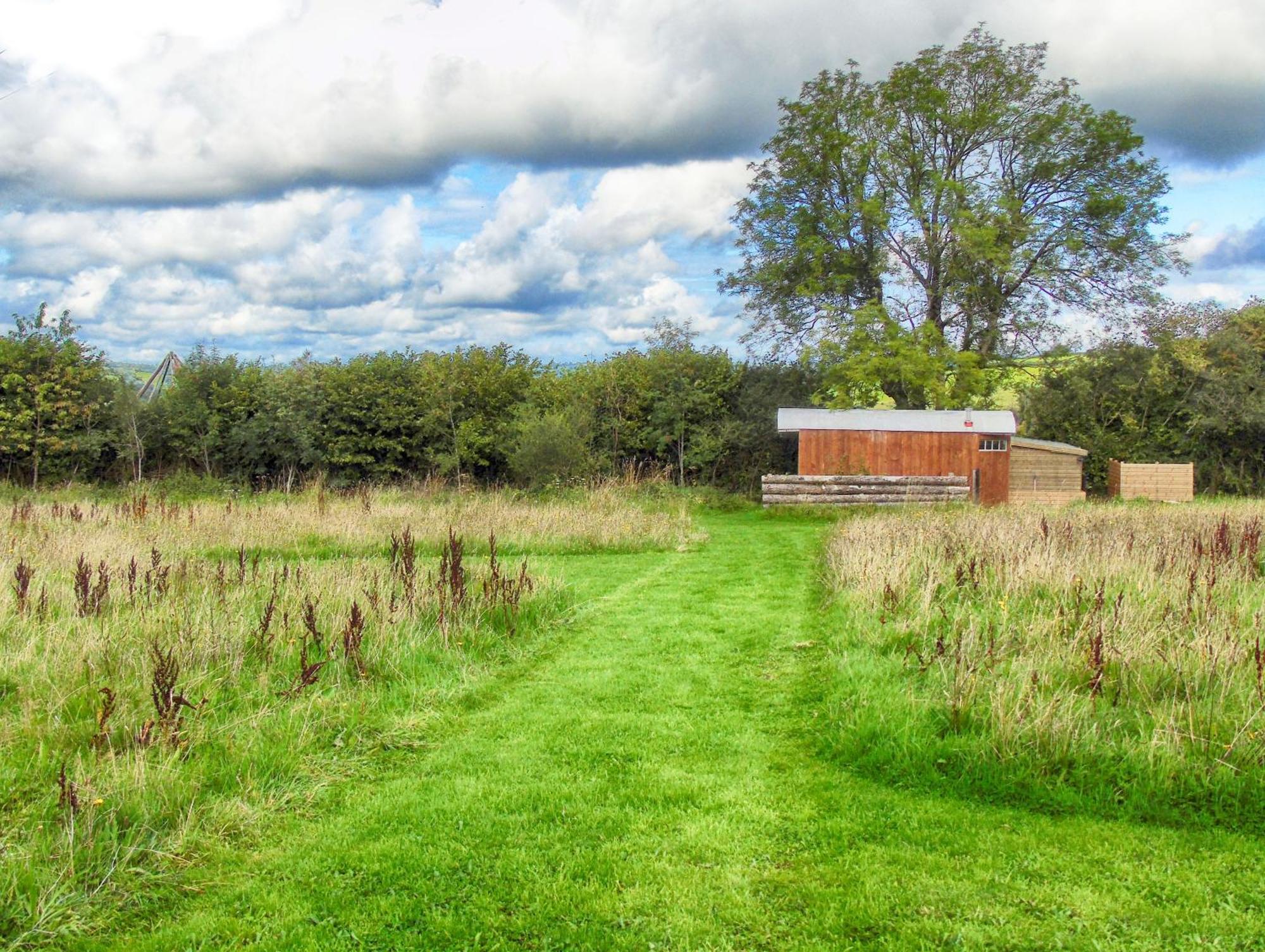Llandysul Ceridwen Glamping, Double Decker Bus And Yurts酒店 外观 照片