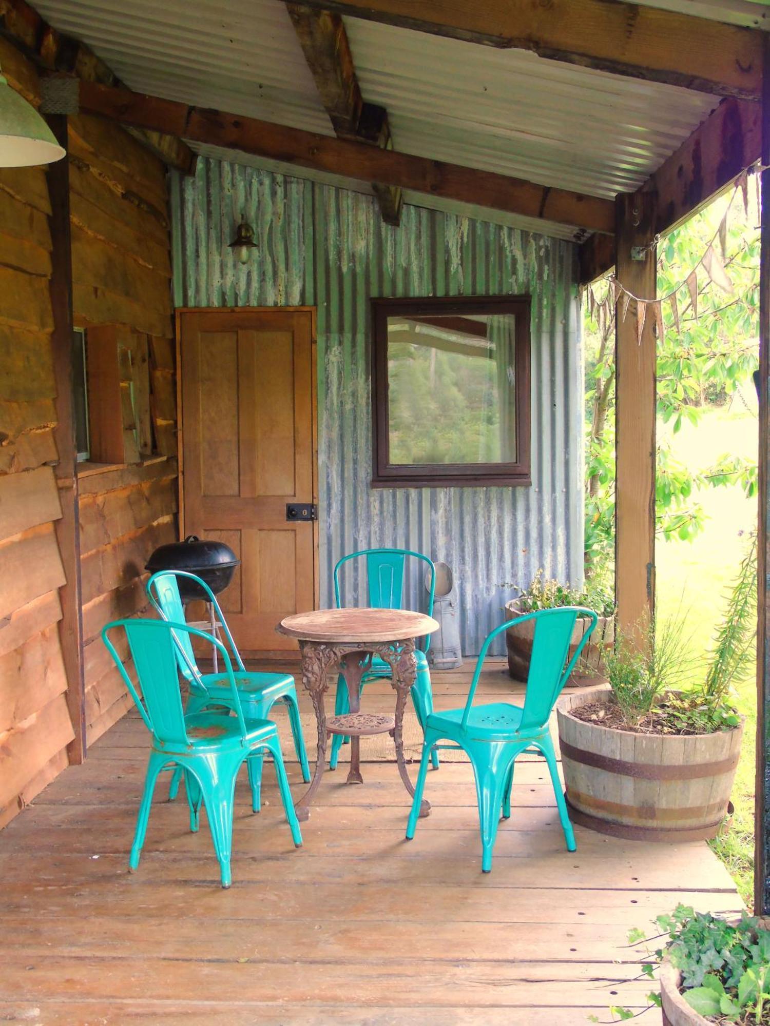 Llandysul Ceridwen Glamping, Double Decker Bus And Yurts酒店 外观 照片